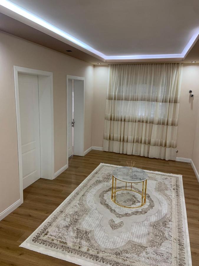 Vila Qyteza 科尔察 外观 照片